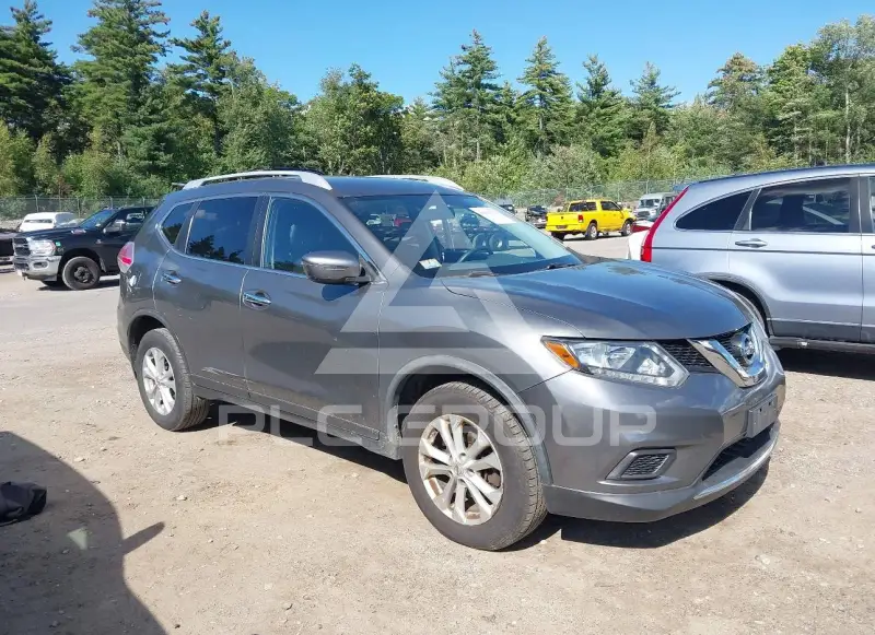 2016 Nissan ROGUE фото