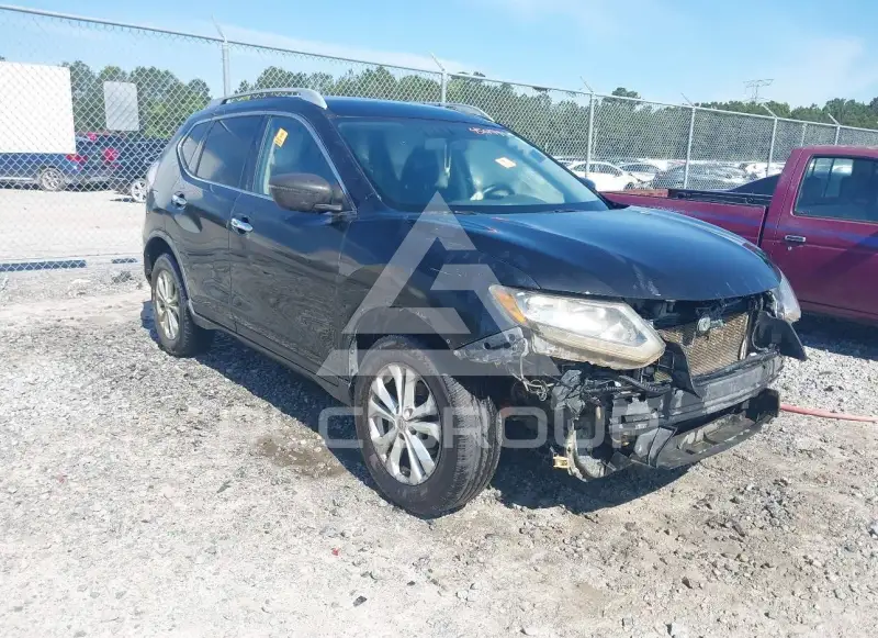 2016 Nissan ROGUE фото