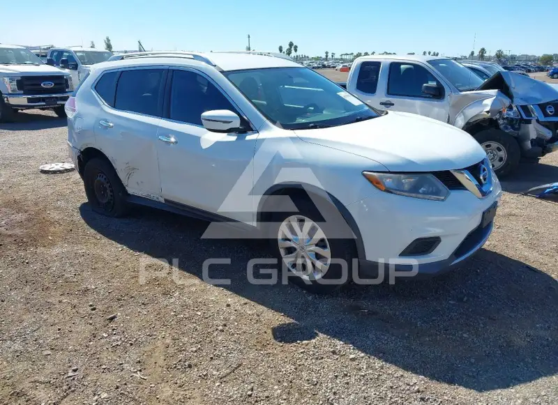 2016 Nissan ROGUE photo