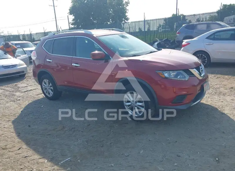 2016 Nissan ROGUE photo
