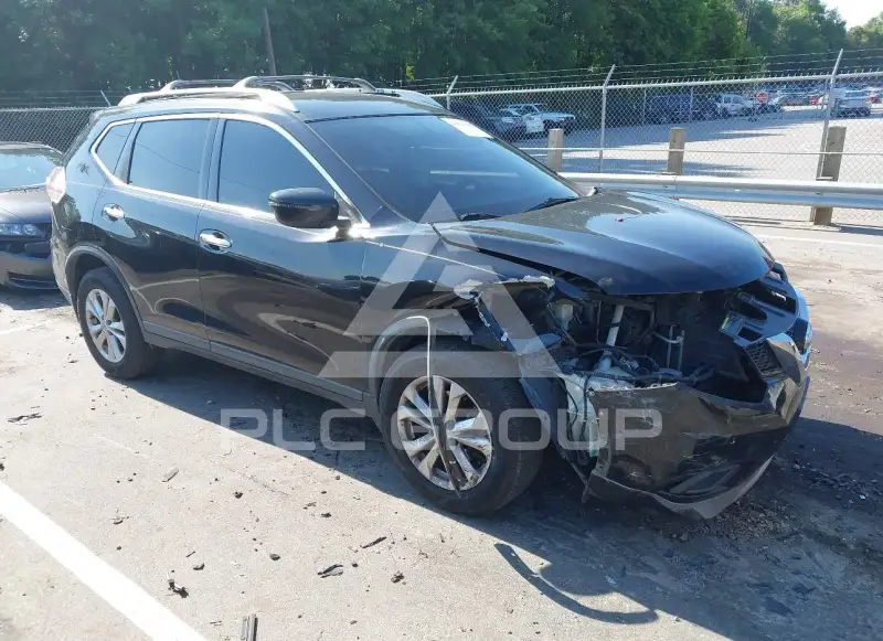 2016 Nissan ROGUE photo
