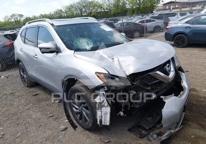 2016 Nissan ROGUE фото