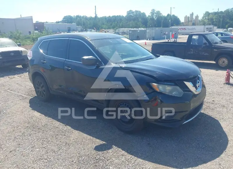 2016 Nissan ROGUE фото