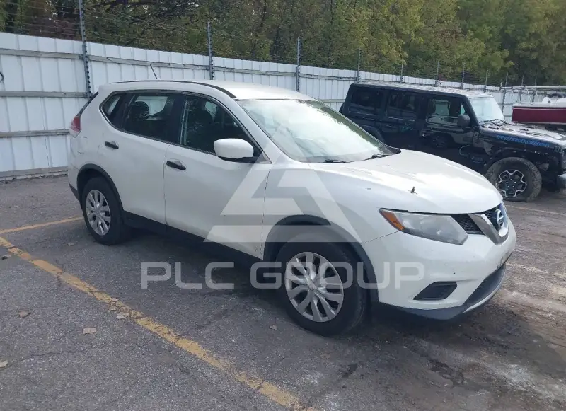 2016 Nissan ROGUE фото