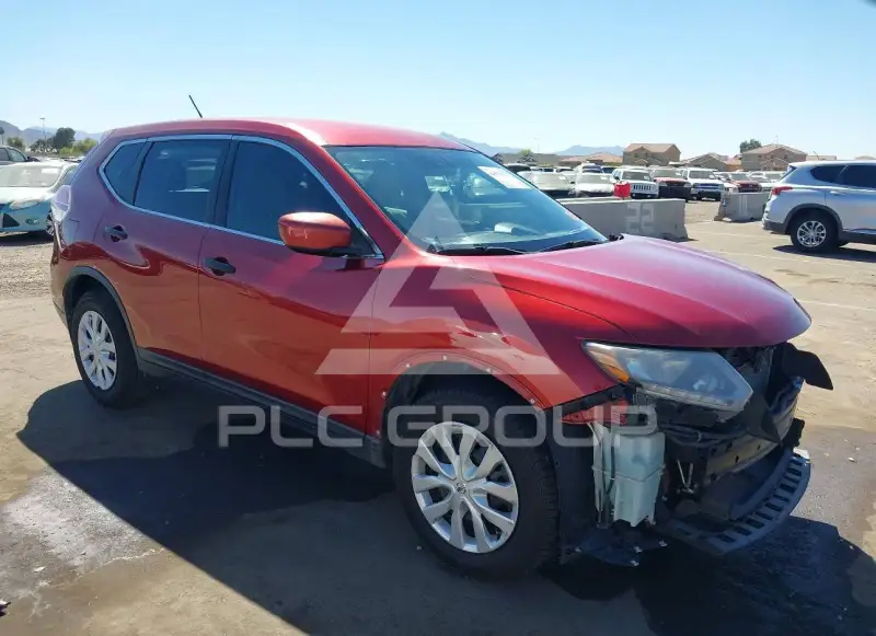 2016 Nissan ROGUE фото
