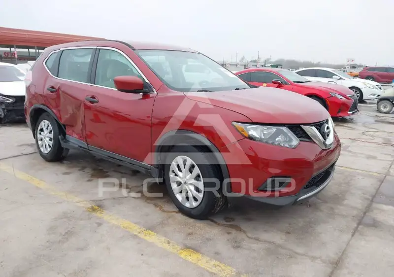 2016 Nissan ROGUE фото