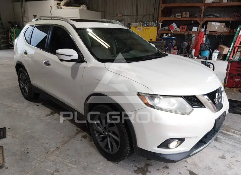 2016 Nissan ROGUE фото