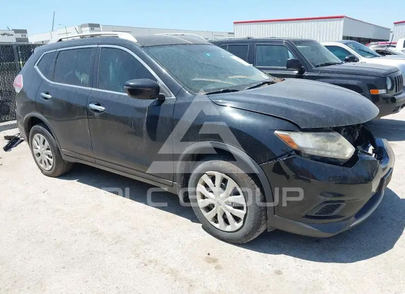 2016 Nissan ROGUE фото
