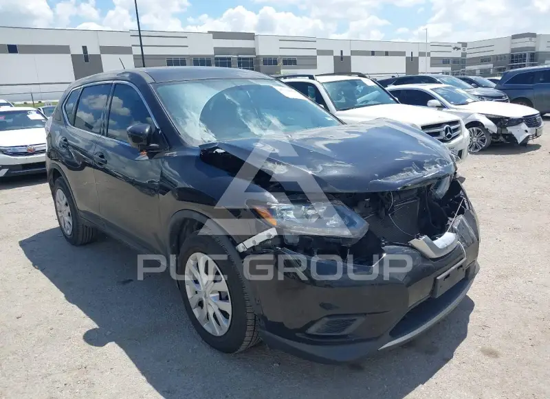 2016 Nissan ROGUE фото
