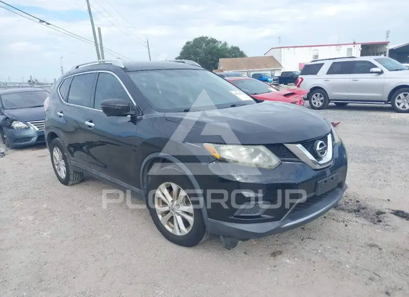 2016 Nissan ROGUE фото