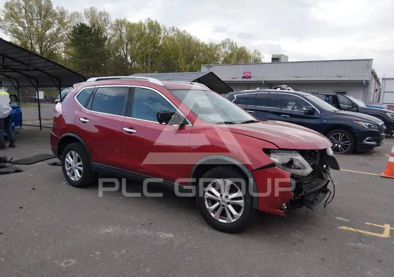 2016 Nissan ROGUE фото