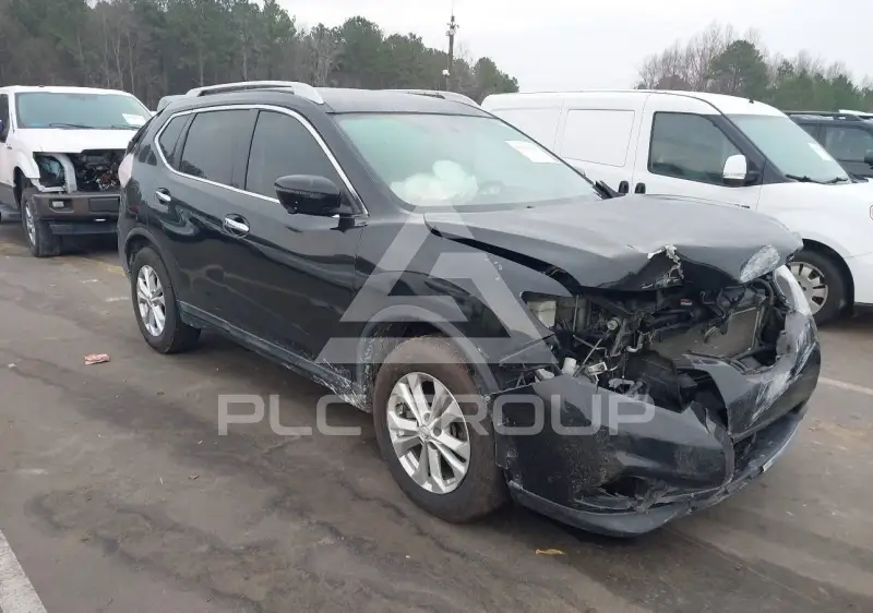 2016 Nissan ROGUE фото