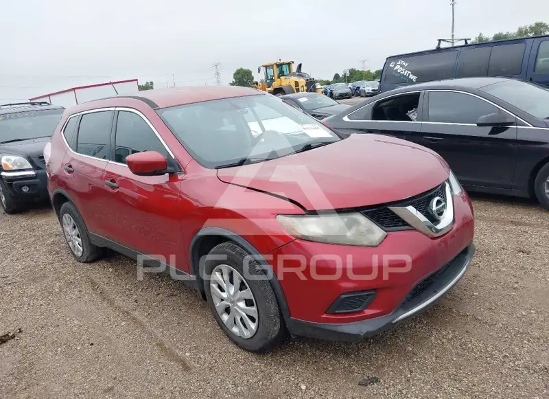 2016 Nissan ROGUE photo