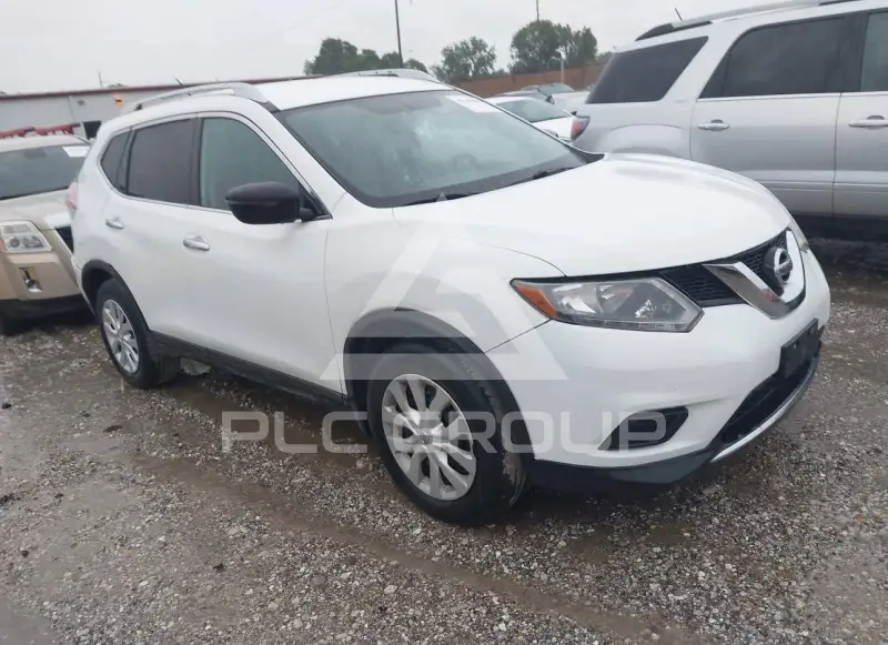 2016 Nissan ROGUE фото