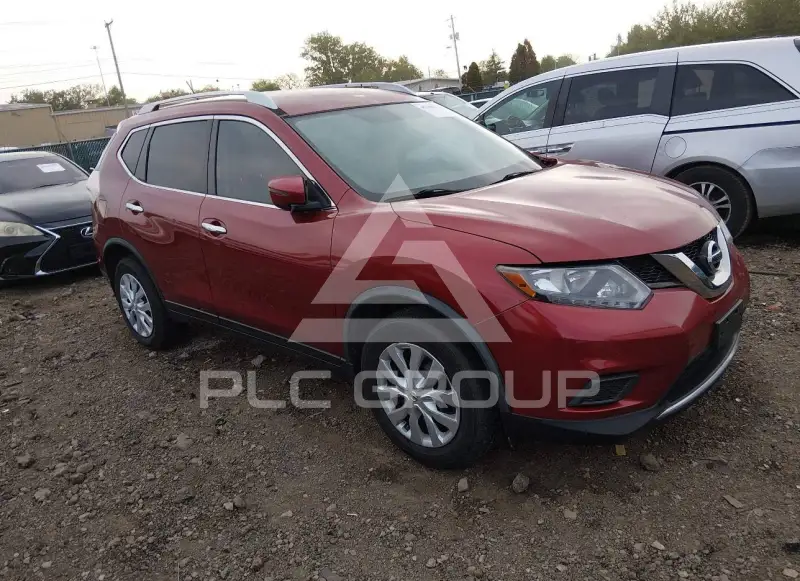 2016 Nissan ROGUE фото
