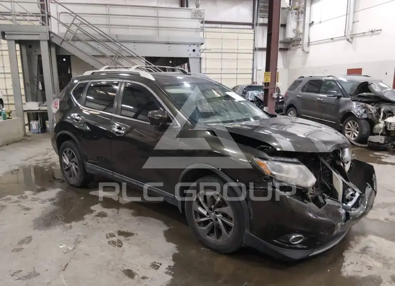 2016 Nissan ROGUE фото