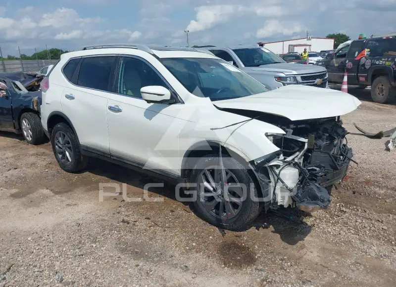 2016 Nissan ROGUE фото