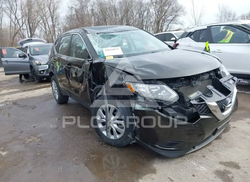 2016 Nissan ROGUE фото