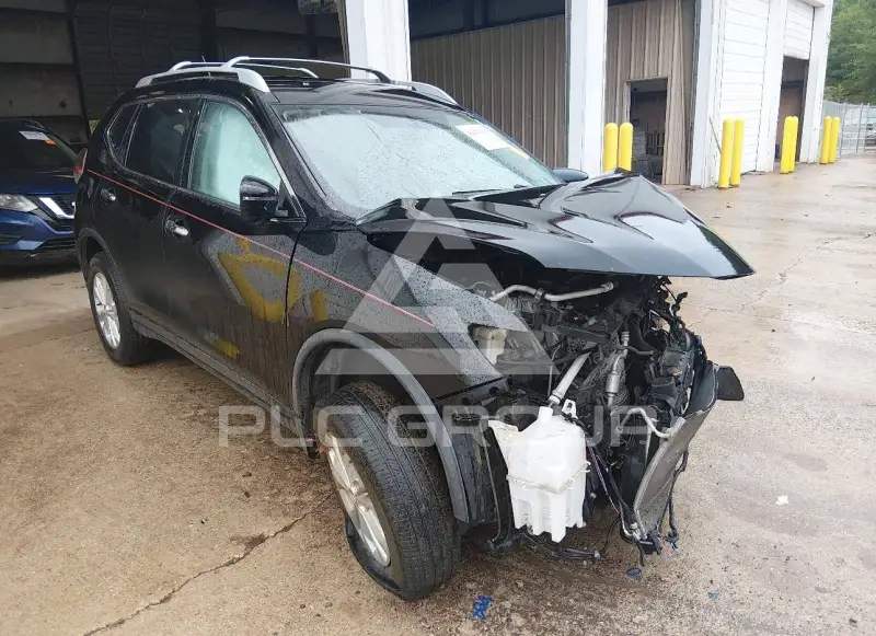 2016 Nissan ROGUE фото