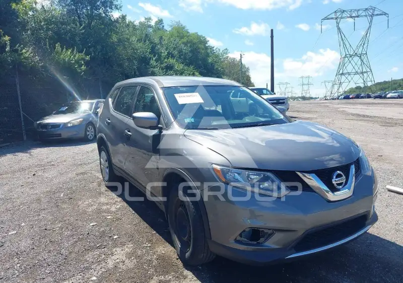 2016 Nissan ROGUE photo