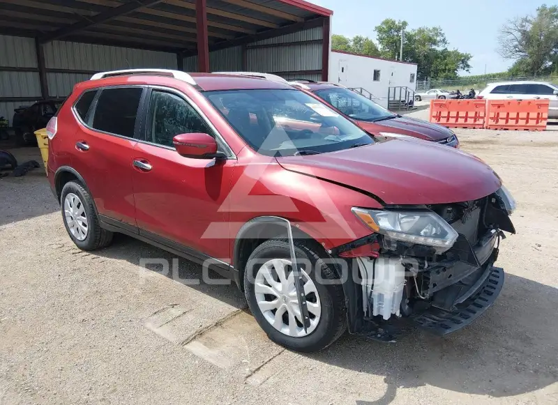 2016 Nissan ROGUE фото