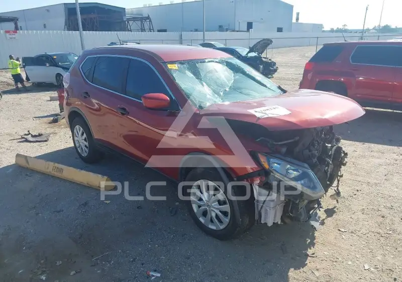 2016 Nissan ROGUE фото