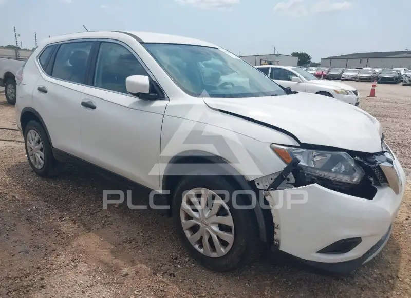 2016 Nissan ROGUE фото