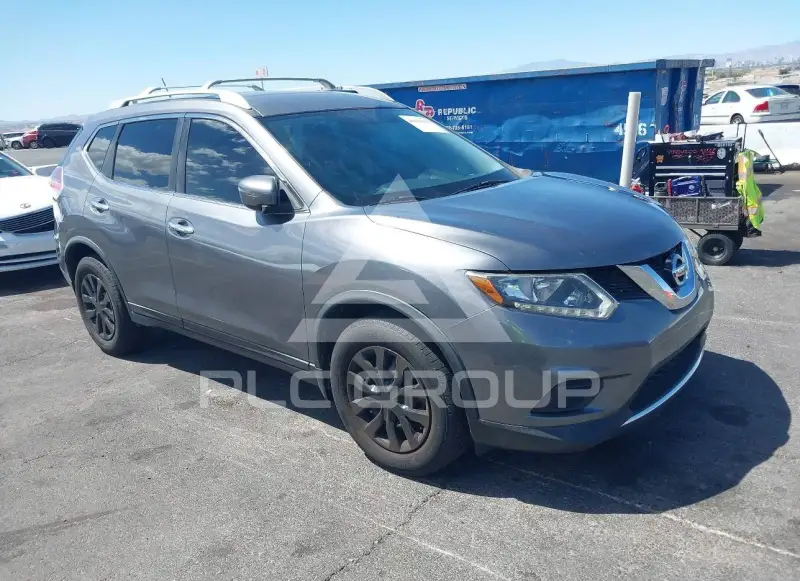 2016 Nissan ROGUE фото