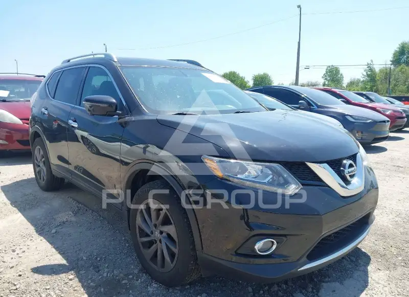 2016 Nissan ROGUE фото