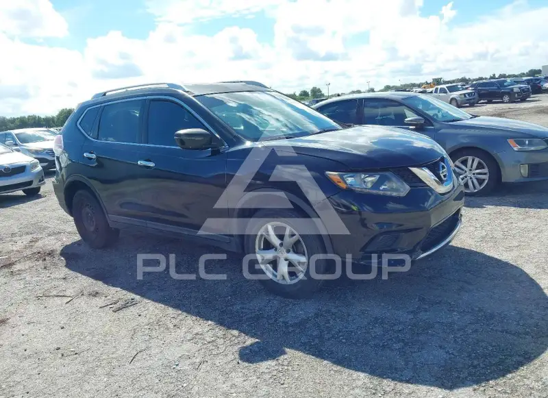 2016 Nissan ROGUE photo