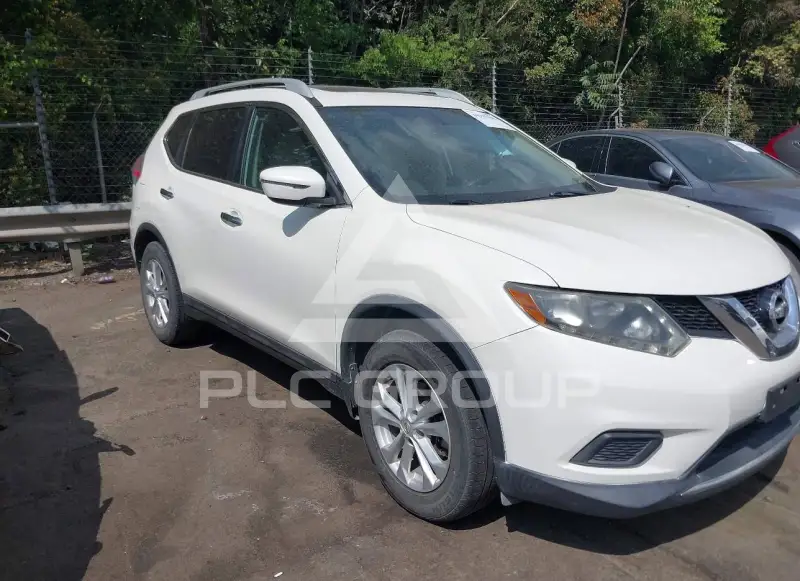 2016 Nissan ROGUE фото