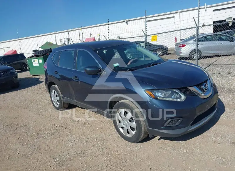 2016 Nissan ROGUE фото