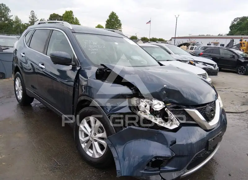 2016 Nissan ROGUE фото