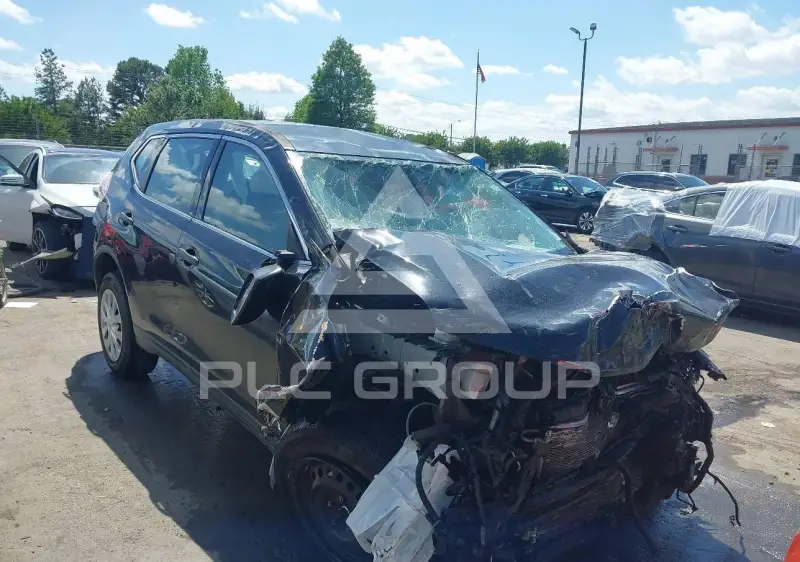 2016 Nissan ROGUE фото