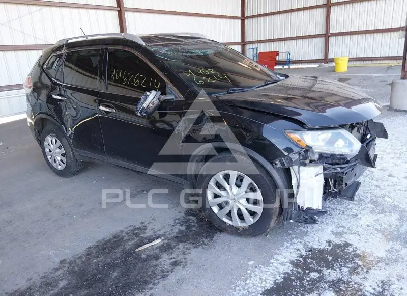 2016 Nissan ROGUE фото