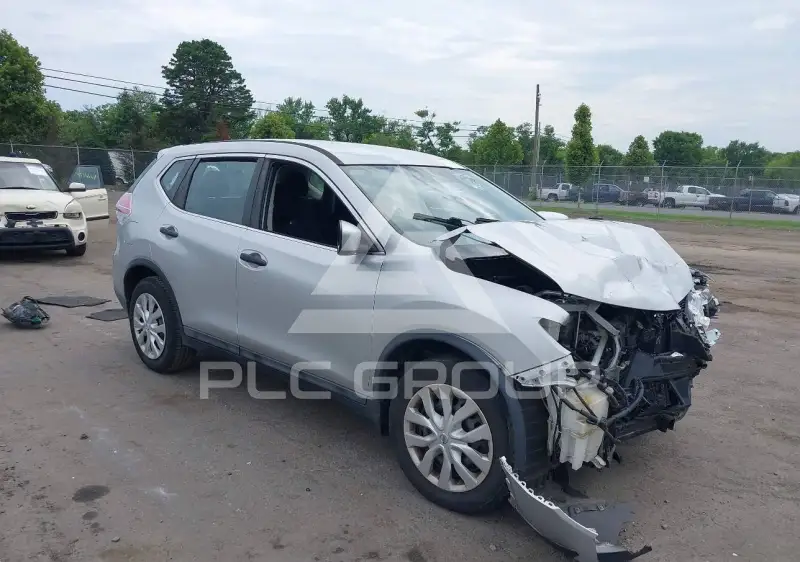 2016 Nissan ROGUE фото