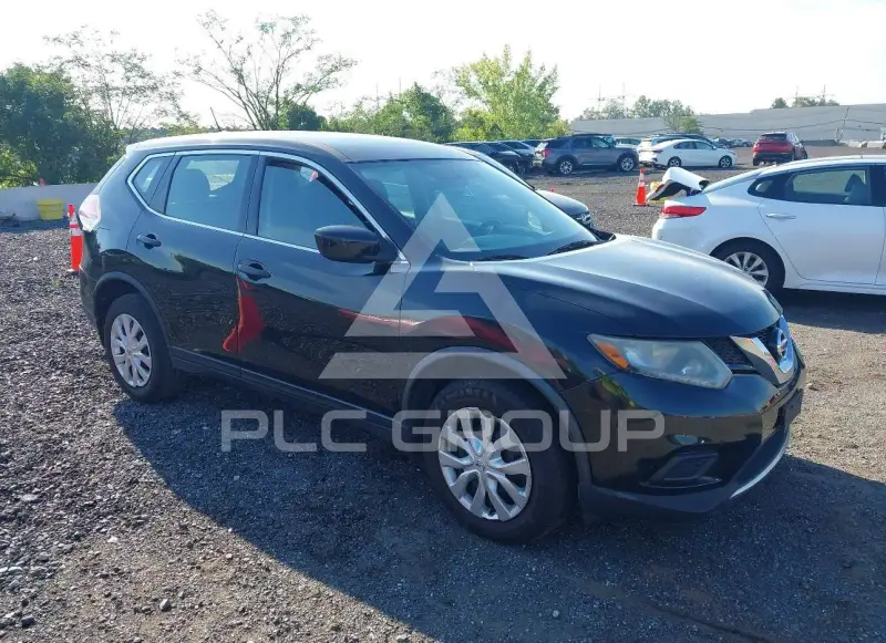 2016 Nissan ROGUE фото