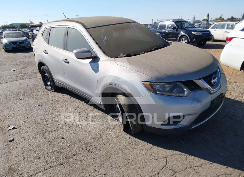 2016 Nissan ROGUE фото