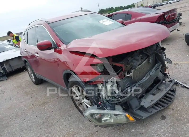 2016 Nissan ROGUE фото