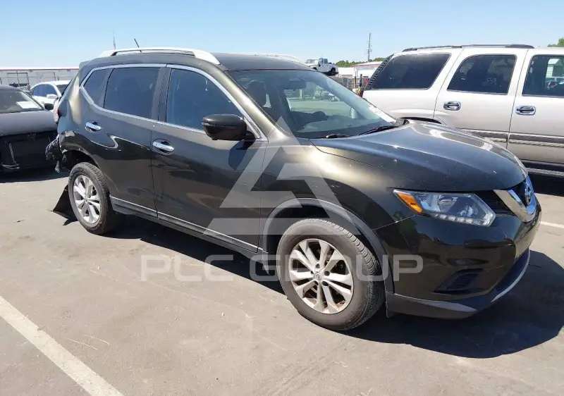 2016 Nissan ROGUE фото