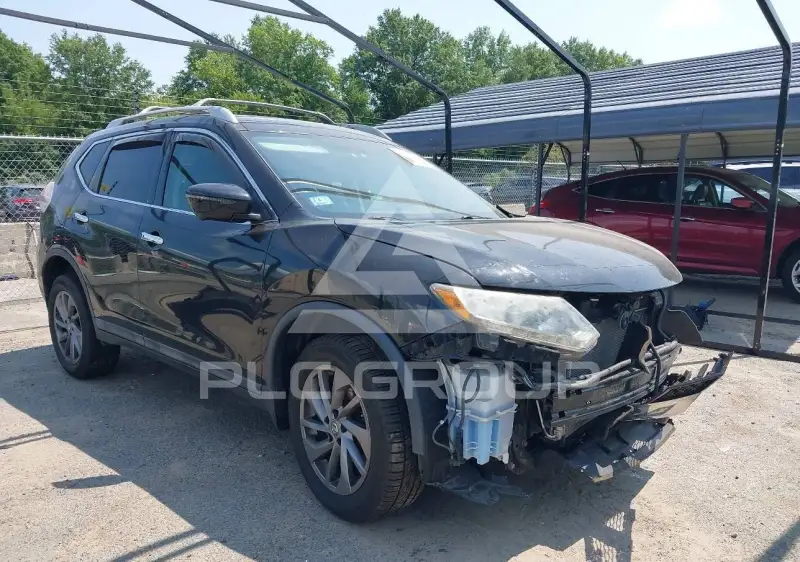 2016 Nissan ROGUE фото
