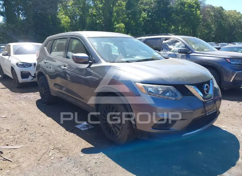2016 Nissan ROGUE фото