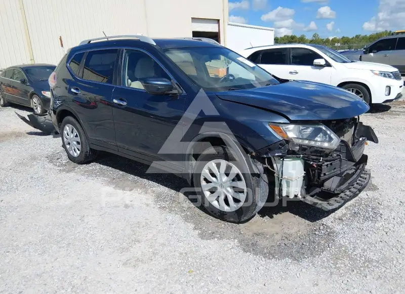 2016 Nissan ROGUE photo