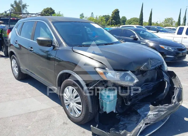 2016 Nissan ROGUE фото