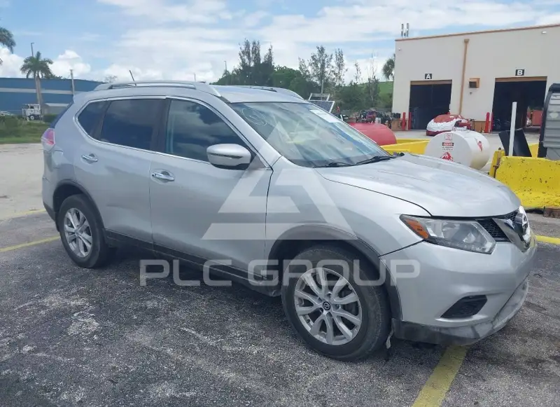 2016 Nissan ROGUE photo