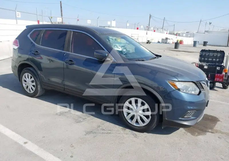 2016 Nissan ROGUE фото