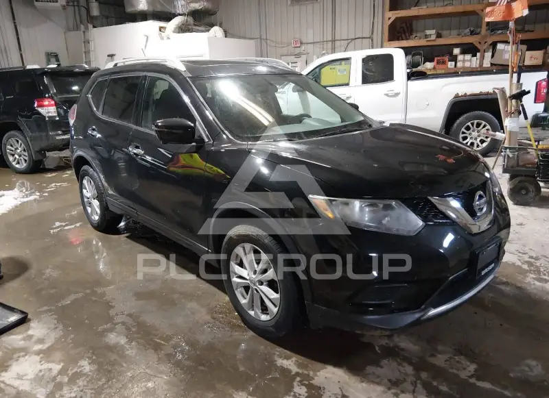 2016 Nissan ROGUE photo