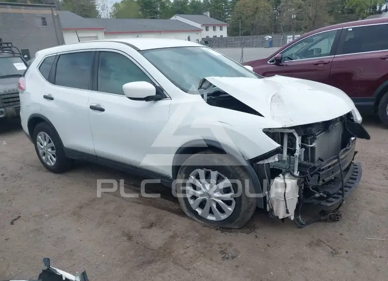 2016 Nissan ROGUE фото