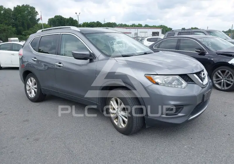 2016 Nissan ROGUE фото
