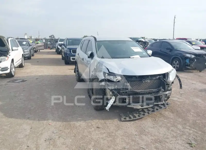 2016 Nissan ROGUE фото